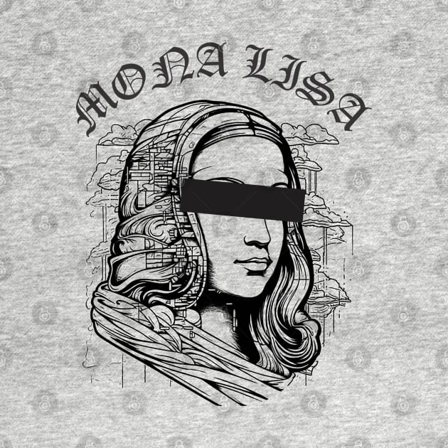 Mona Lisa by Fashion Sitejob